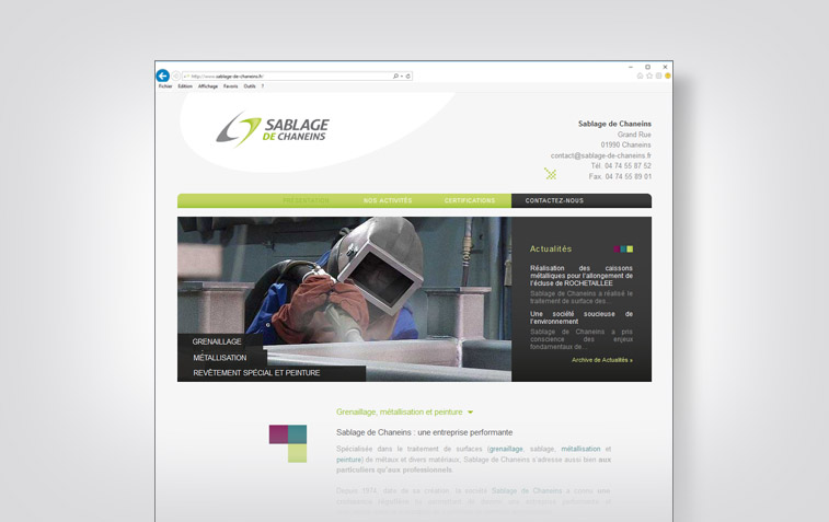 sablage-de-chaneins-prise-de-vue-illustrant-le-site-internet